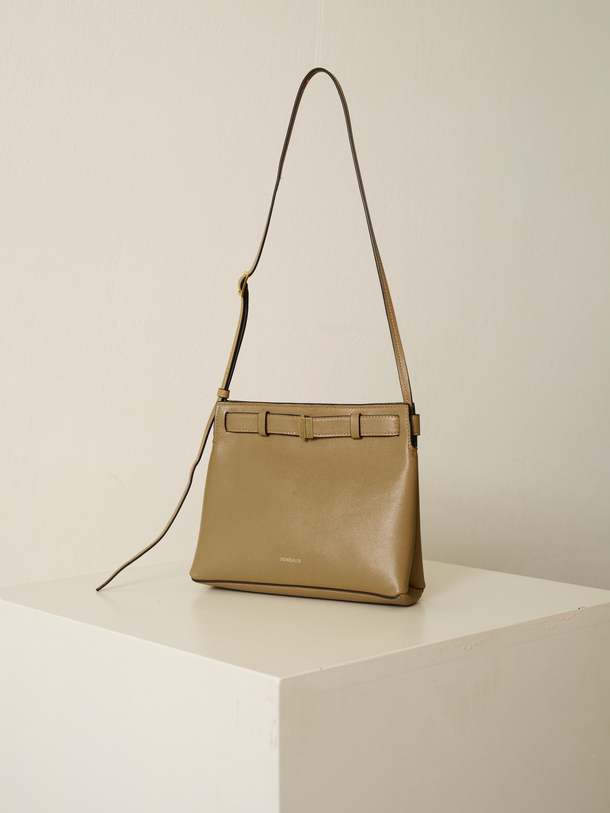 Greta Crossbody Biscotto 
